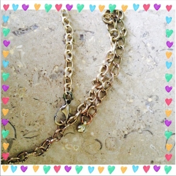 Purple Bubble Statement Necklace - Picture 3 of 3